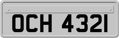 OCH4321
