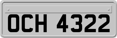 OCH4322