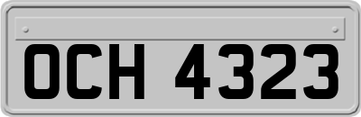OCH4323