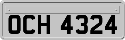 OCH4324