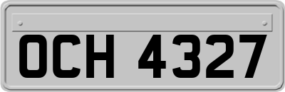 OCH4327