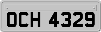 OCH4329
