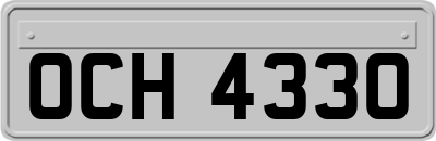OCH4330
