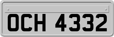 OCH4332
