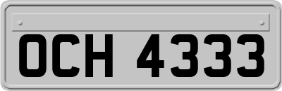 OCH4333