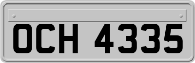OCH4335