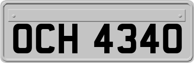 OCH4340