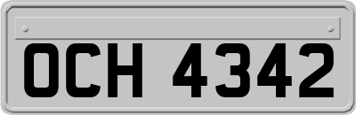 OCH4342