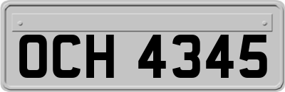 OCH4345