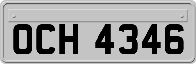 OCH4346