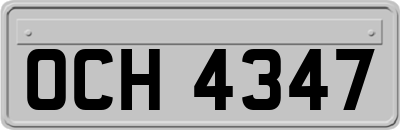 OCH4347