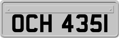 OCH4351