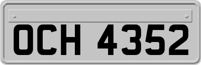 OCH4352