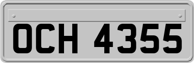 OCH4355