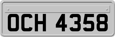 OCH4358