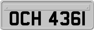 OCH4361