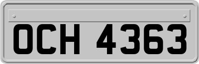 OCH4363