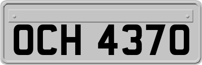 OCH4370