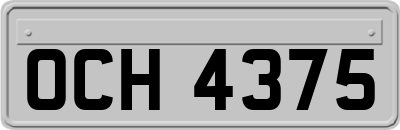 OCH4375