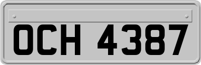 OCH4387