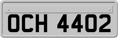 OCH4402