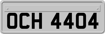OCH4404