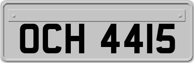 OCH4415