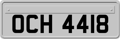OCH4418