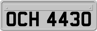 OCH4430