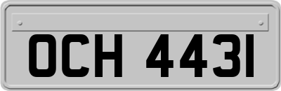 OCH4431