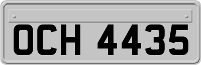 OCH4435