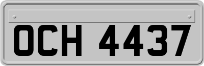OCH4437