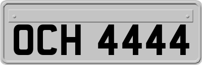 OCH4444