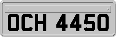 OCH4450