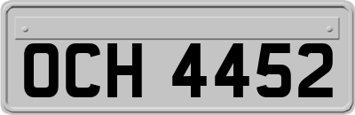 OCH4452