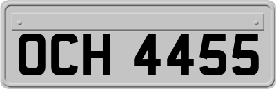 OCH4455