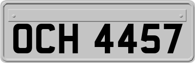 OCH4457
