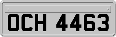 OCH4463