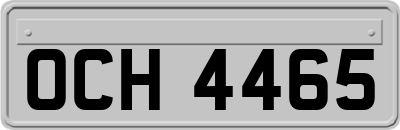 OCH4465