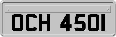 OCH4501