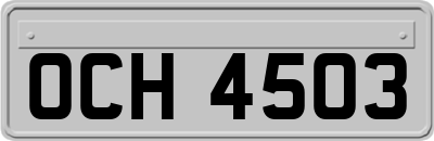 OCH4503