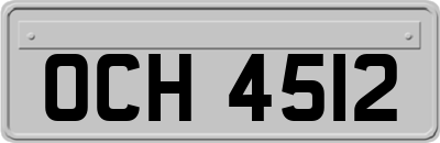 OCH4512