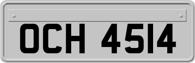 OCH4514
