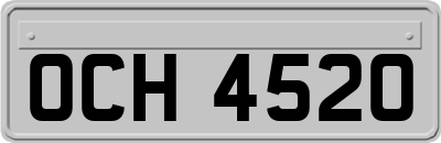 OCH4520