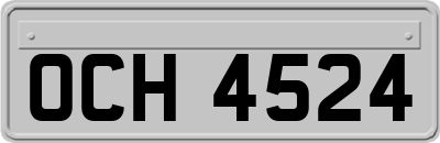 OCH4524
