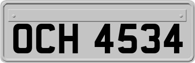OCH4534