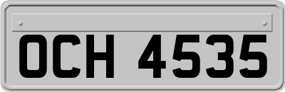 OCH4535