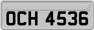 OCH4536