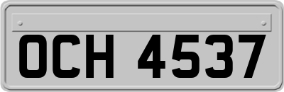 OCH4537