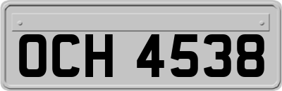 OCH4538